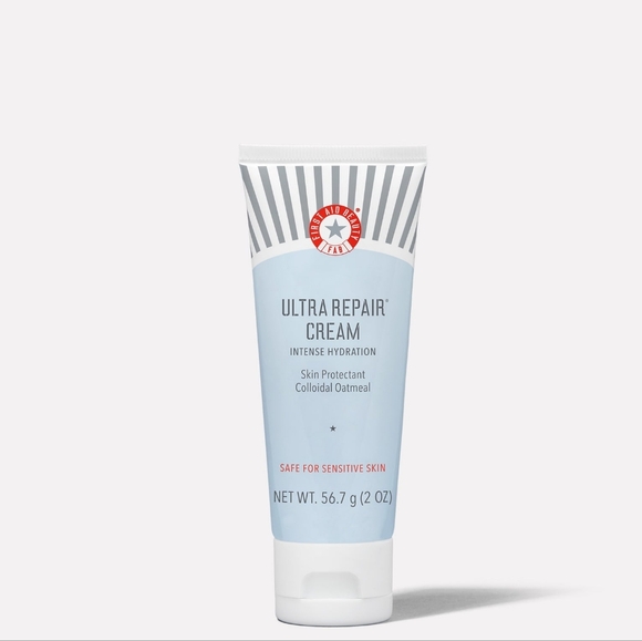 FREE W/ BUNDLE - NEW First Aid Beauty Ultra Repair Crème 1oz Travel Sample - Picture 1 of 3